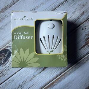 Young Living Travel Fan Diffuser